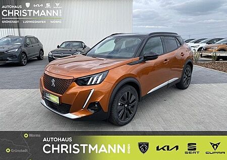 Peugeot 2008 e GT Pack 136 Navigation ACC Rückfahrkamera