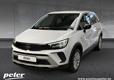 Opel Crossland X Crossland 1.2 Turbo Elegance Klimaautomatik Einp