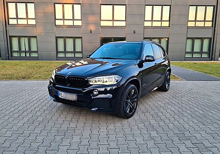 BMW X5 xDrive30d M Paket LED HUD Pano H/K 360° AHK