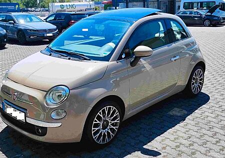 Fiat 500 0.9 TwinAir 86 PS