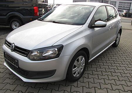 VW Polo Volkswagen V 1,2 Trendline 4Türer 6R neues Modell