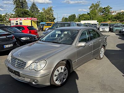 Mercedes-Benz C 220 CDI Elegance automatik