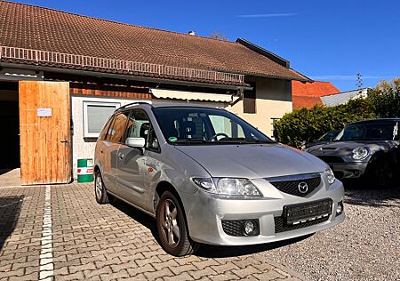 Mazda Premacy Comfort-Klima-El.Fh-WR-1.hand-80000km