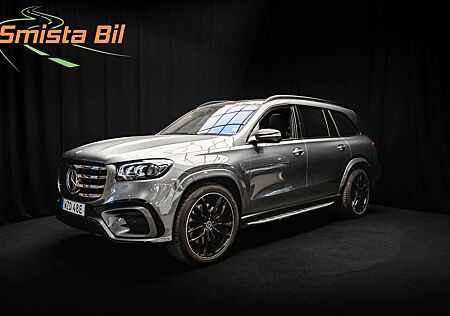 Mercedes-Benz GLS 450 d 4M AMG+ 7-seat PANO 23'' LUFT 25%VAT