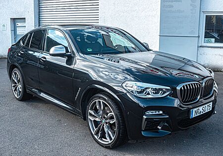 BMW X4 M40d - Memory*AHK*H&K*Kamera*PDC*uvm