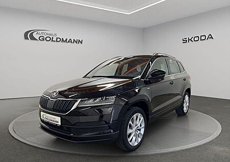 Skoda Karoq Clever 1,5 TSI 110 kW AHK