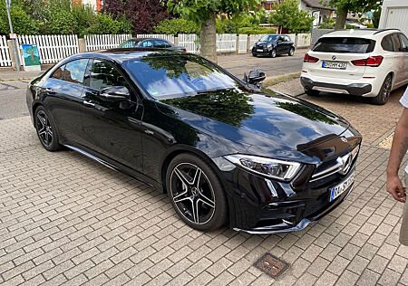 Mercedes-Benz CLS 53 AMG Mercedes-AMG CLS 53 4MATIC+ Autom...