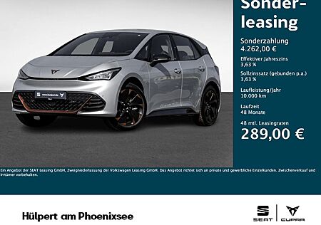 Cupra Born NAVI CAM SMARTLIGHT KEYLESS LENKRAD&SITZHZG