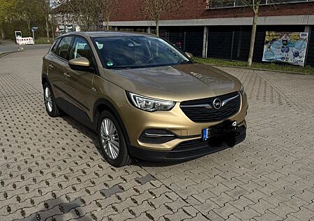 Opel Grandland X Grandland (X) 1.2 Turbo 96kW Business Editio...