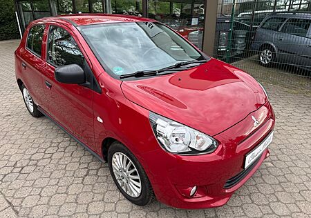 Mitsubishi Space Star Diamant Edition