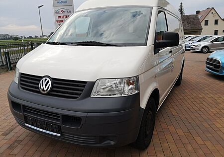 VW T5 Transporter Volkswagen T5 Kühlwagen Kasten-Mittelhochdach DPF
