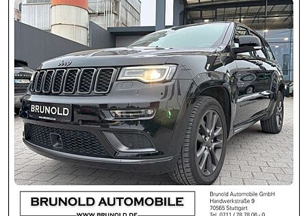 Jeep Grand Cherokee S MY19 3.0l (250 PS)