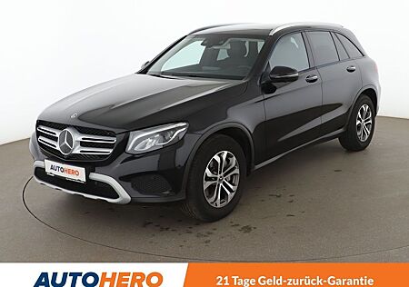 Mercedes-Benz GLC 350 d 4Matic Aut.*NAVI*LED*ACC*AHK*360°