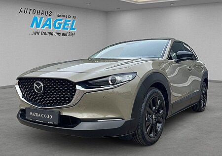 Mazda CX-30 2.5L e-SKYACTIV-G 140PS 6AT *Homura*