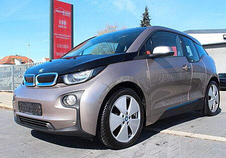 BMW i3 REX erst 33.5oo KM Navi Kamera