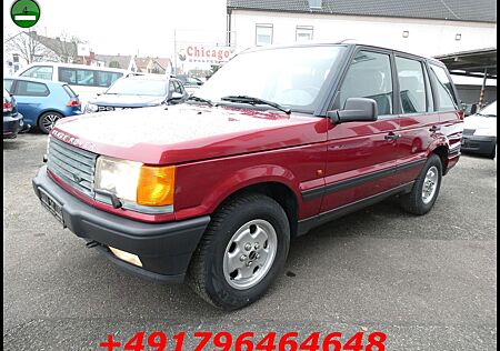 Land Rover Range Rover 4.0 V8 EINMALIGE RARITÄT 5G SCHALTER