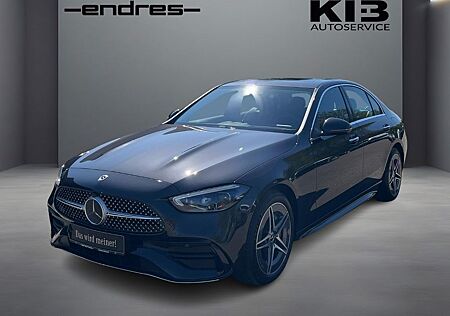 Mercedes-Benz C 300 e AMG Line +LED+S-DACH+ACC+SITZKLIMA