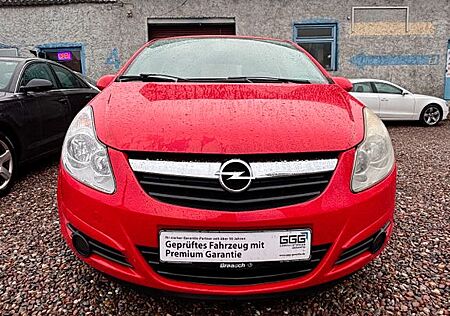 Opel Corsa C Basis