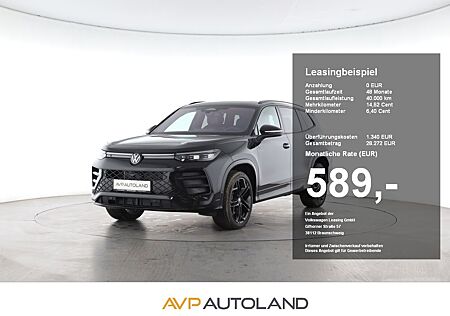 VW Tayron Volkswagen 2.0 TSI DSG 4MOTION R-Line BLACK STYLE