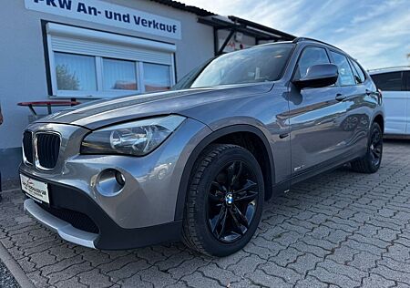 BMW X1 Baureihe sDrive 18i