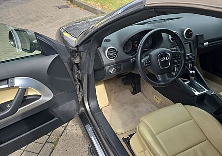 Audi A3 1.8 TFSI S tronic S line Cabriolet S line