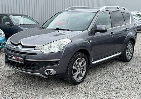 Citroën C-Crosser 2,2/TÜVNEU/VLLSCHKHFT/KLIMA/AHK/SHZ