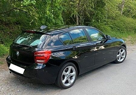 BMW 114i - 3. Hand - Neue Steuerkette