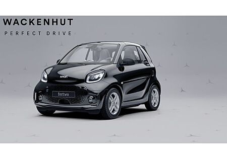 Smart ForTwo EQ CABRIO LED EXCLUSIVE 22kW JBL KAMERA