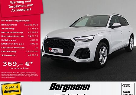 Audi Q5 50 TDI quattro S line 360° MATRIX-LED PANO