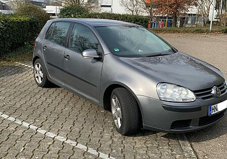 VW Golf Volkswagen 1.6 FSI Comfortline Comfortline