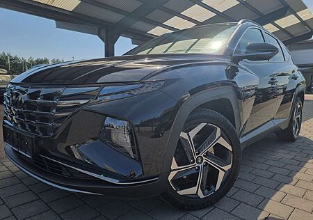 Hyundai Tucson T-GDI Leder Navi Sitz-Klima Memory 360°