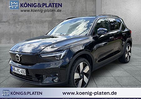Volvo XC 40 XC40 Twin Pure Electric AWD Ultimate Recharge