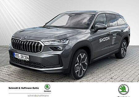 Skoda Kodiaq 2.0 TDI 142 kW 4x4 Selection Klima Leder