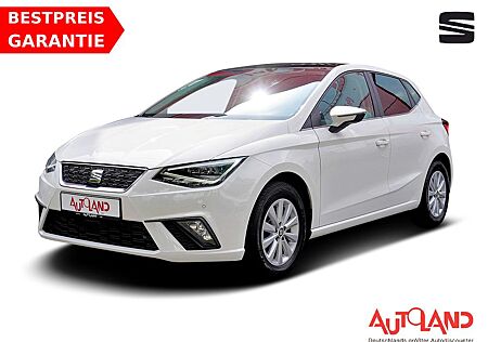 Seat Ibiza 1.0 TSI DSG Style LED Navi Kamera Beats