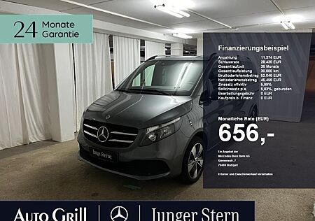 Mercedes-Benz V 220 d 4M K Edition Night Allrad Stdhzg