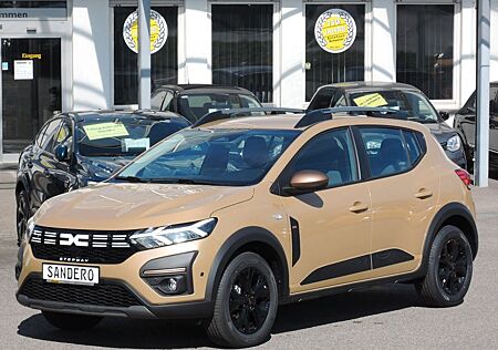 Dacia Sandero Stepway TCe 90 CVT Extreme SHZ,Kamera