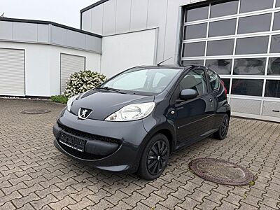 Peugeot 107 Filou*TÜV 11.2026