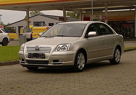 Toyota Avensis 1.8 Lim. TÜV NEI 1HAND AUTOMATIK GETRIEB