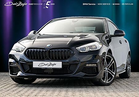 BMW 218i Gran Coupe M-Sport 18" PANO KoZg AdLED RFK