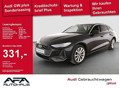 Audi A5 Avant TFSI S tronic RFK*ACC*Sp.Sitze*LM18*SHZ