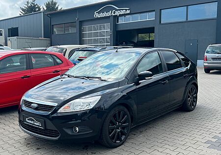 Ford Focus Lim. Style/Klima/Kamera/TÜV 03.26/AHK/ZV/