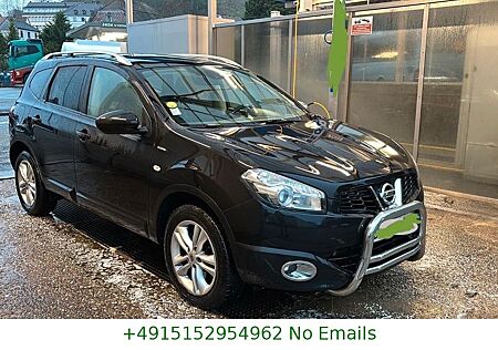 Nissan Qashqai+2 Qashqai+2 4WD 2.0 7 Sitze Automatik Panorama AHK