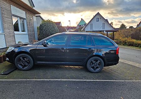 Skoda Octavia 1.4 TSI Elegance Combi Elegance