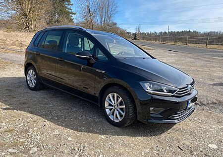 VW Golf Sportsvan Volkswagen 1.4 TSI 92kW DSG Comfortline ...
