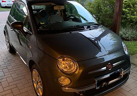 Fiat 500C 1.2 Edition C