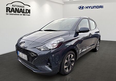 Hyundai i10 1.2 A/T Trend +Komfortpaket+MY25+Vorführwage