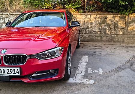BMW 320d xDrive -