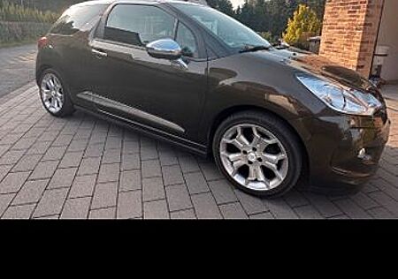Citroën DS3 VTi 120 SoChic