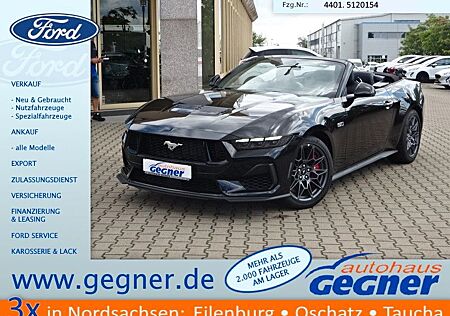 Ford Mustang GT Cabrio AT 5.0L V8 Magneride MatrixLED