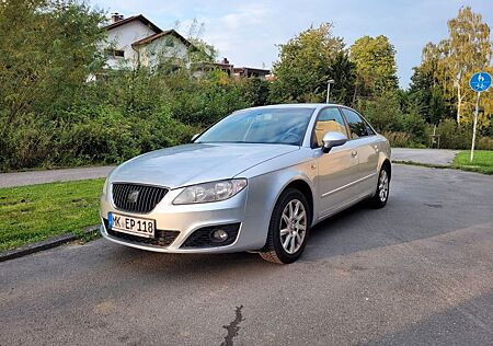 Seat Exeo 1.8 TSI 118kW